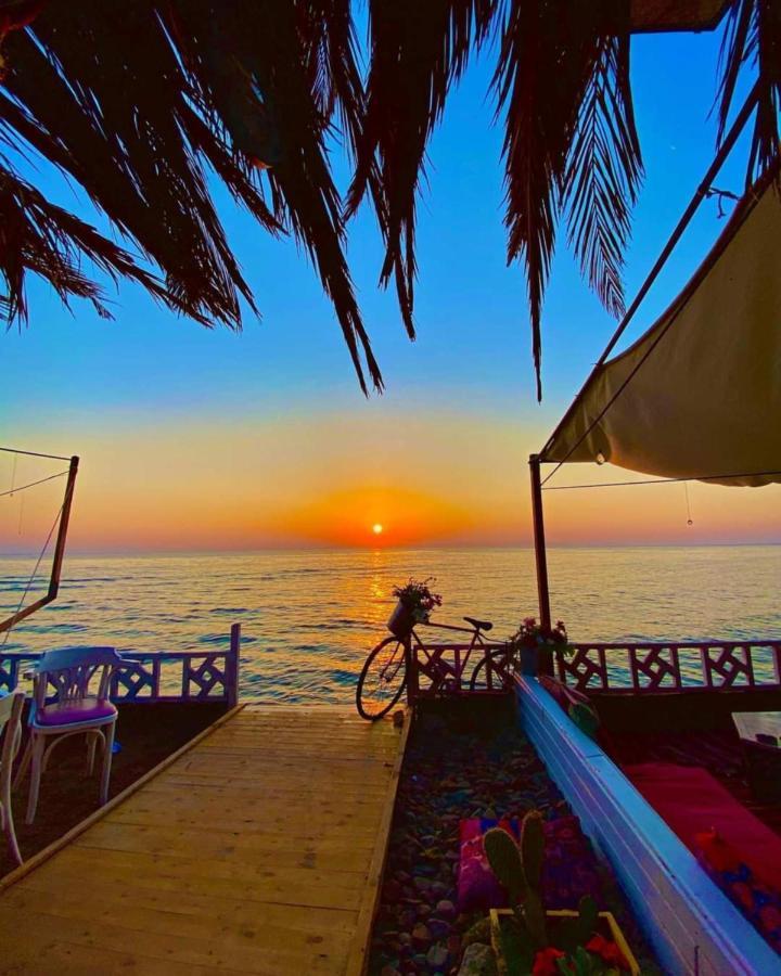 Happy Land Hotel Dahab Ngoại thất bức ảnh