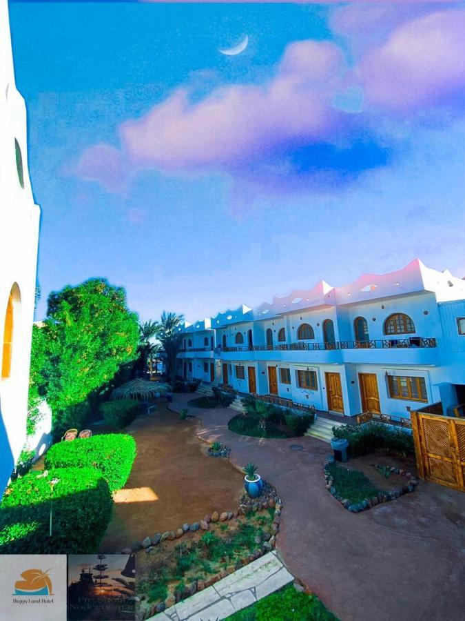 Happy Land Hotel Dahab Ngoại thất bức ảnh